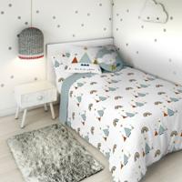 Dekbedovertrek Haciendo el Indio Susanita Omkeerbaar Bed van 105 (180 x 220 cm)