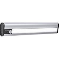 LEDVANCE Linear LED Mobile USB L LED-onderbouwlamp met bewegingsmelder LED LED vast ingebouwd 1.5 W Neutraalwit Zilver