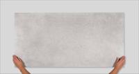 Vloer-/wandtegel betonlook CTC Beton 120x60cm licht grijs mat gerectificeerd