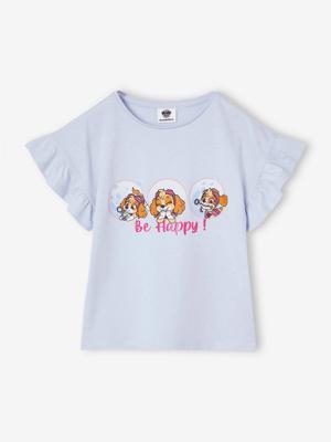 T-Shirt PAW PATROL® Stella bubbels hemelsblauw
