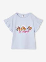 T-Shirt PAW PATROL® Stella bubbels hemelsblauw