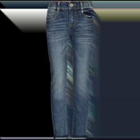 Vingino winter jeans broek jongens - blauw - Anzio - skinny fit