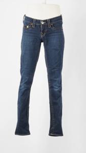 Slim True Religion Jeans in Blue size 23/28