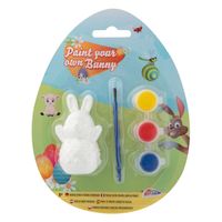 Creative Craft Group Schilder je eigen paashaas