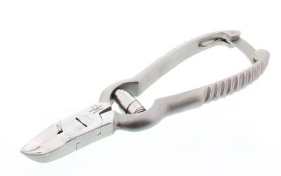 Malteser Pedicuretang 13cm roestvrij 501-R (1 st)