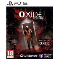 Oxide Kamer 208 - PS5-game