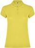 Roly RY6634 Women´s Star Poloshirt - Amarillo Maiz 163 - M