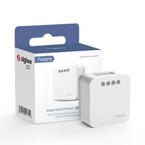 Aqara SSM-U02 smart home light controller Bedraad en draadloos Wit