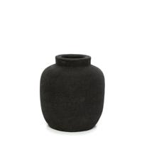 The Peaky Vase - Zwart - S