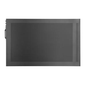 Silverstone SST-SG17B computerbehuizing kubus Zwart