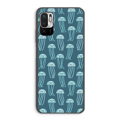 Kwallie: Xiaomi Redmi Note 10 5G Transparant Hoesje