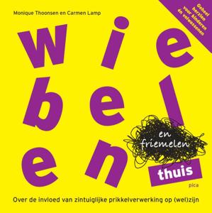 Wiebelen en friemelen thuis (Paperback)