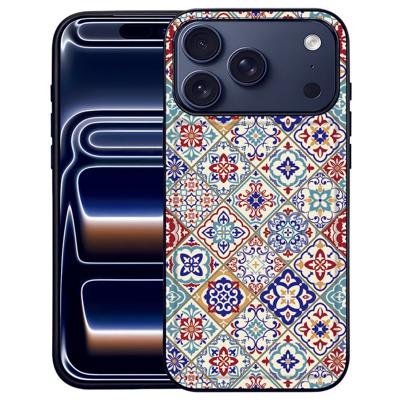 Tiles Color Apple iPhone 17 Pro Max Telefoonhoesje