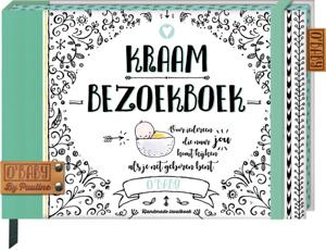 Kraambezoekboek (O&apos;Baby by Pauline) (Hardback)