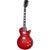 Gibson Les Paul Modern Figured Cherry Burst elektrische gitaar met hardshell case