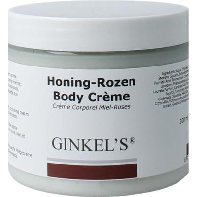 Ginkel's Bodycreme honing rozen