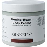 Ginkel's Bodycreme honing rozen