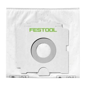 Festool SC FIS-CT 26/5 SELFCLEAN filterzak voor CT 26 VE=5 - 496187