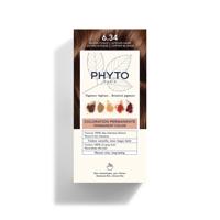 Phyto Permanent Color Kit 6.34
