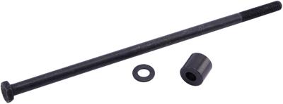KAPPA Mounting kit crash tri tiger 800/xc/xr 11-17