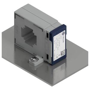 Celsa ALO 3015 150/5A 3.75VA Kl. 1 Plug-in stroomomvormer Primaire stroom: 150 A Secundaire stroom: 5 A Doorvoering (hxb): 32 x 32 mm Doorvoer (Ø): 28 mm 1