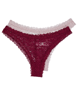 String - Rood