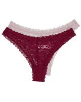String - Rood