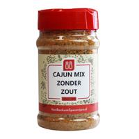 Cajun Mix Zonder Zout - Strooibus 140 gram
