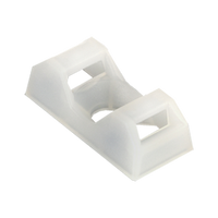 pgb-Europe SMART | Schroefzadel kabelbinder 15x10x7 naturel - SM0SZRN00150007W5