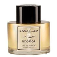 Philly & Phill Railway To The Rooftop Eau de Parfum 100ml