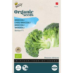 Buzzy - Organic Broccoli Belstar F1 (BIO)