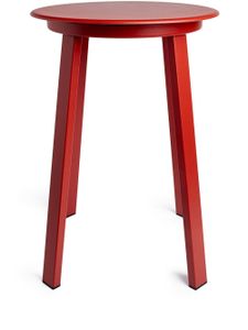 HAY tabouret Revolver - Rouge