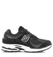 New Balance - 2002R | Black Phantom Suede Unisex