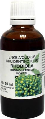 Rhodiola rosea radix tinctuur