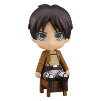 Attack On Titan Nendoroid Swacchao! Figure Eren Yeager 10 Cm