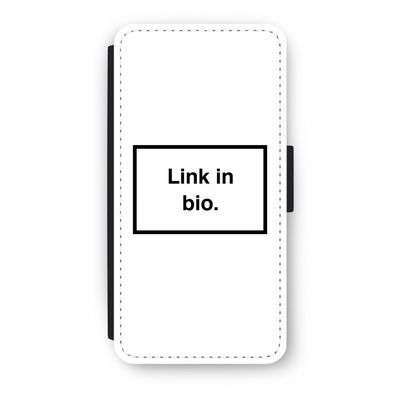 Link in bio: iPhone 7 Plus Flip Hoesje