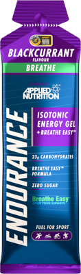 Velocity Fuel Breathe Energy Gel | Applied Nutrition | 60g
