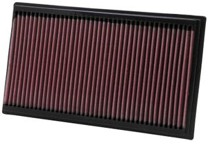 K&N vervangingsfilter passend voor Jaguar S-Type 3.0L-V6 & 4.0L-V8 2003 (33-2273) 332273