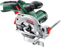 Bosch Groen universalcirc 12 mini-handcirkelzaag | 12v | zonder accu's en oplader - 06033c7003