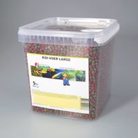 Koivoer large 6 mm 5 liter voer Suren Collection - Suren collection