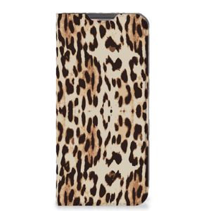 Samsung Galaxy A13 (4G) Hoesje maken Leopard