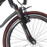 Alpina voorvork 18 yabber black matt