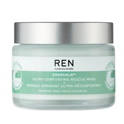 REN Clean Skincare Evercalm Rescue Mask 50ml
