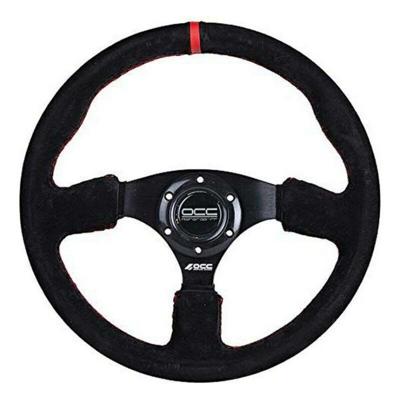 Race stuurwiel OCC Motorsport Revenge Alcantara Zwart