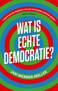 Wat is echte democratie? (Paperback)