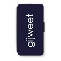 Gijweet: iPhone 8 Flip Hoesje Gijweet: iPhone 8 Flip Hoesje