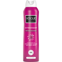 Vogue Extravagant Perfume Deodorant Spray