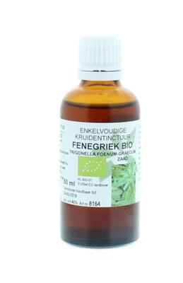 Cruydhof Trigonella foen gr / fenegriek tinctuur bio 50 Milliliter Cruydhof Trigonella foen gr / fenegriek tinctuur bio 50 Milliliter