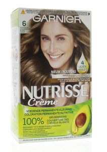 Garnier Nutrisse creme 6 canelle (1 Set)