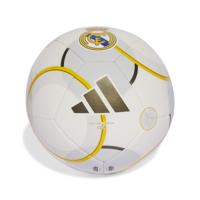 adidas Real Madrid Club Voetbal Maat 5 2025-2026 Wit Goud Grijs
